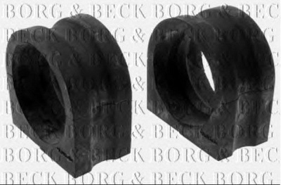 BORG & BECK bsk7397k -  Ремкомплект, соединительная тяга стабилизатора